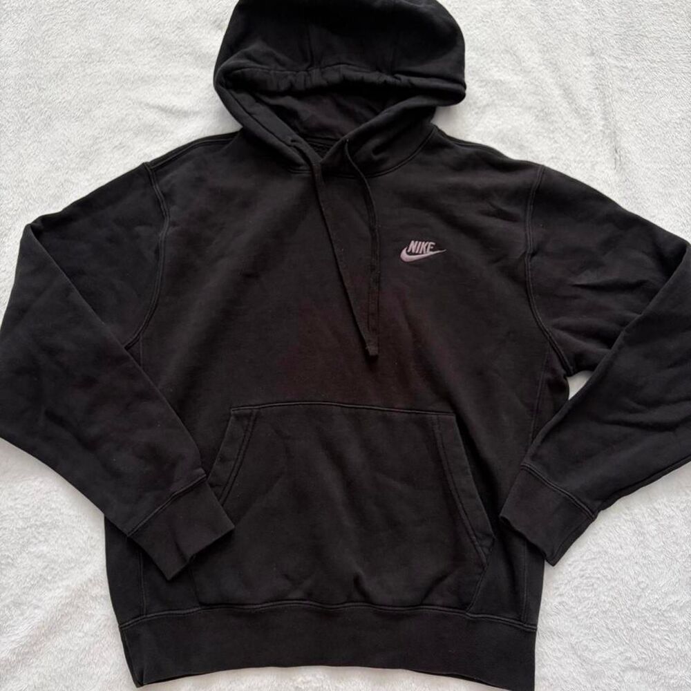 Nike Hoodie Sweatshirt Men S Loungewear Athletic Activewear Workout Long Sleeve